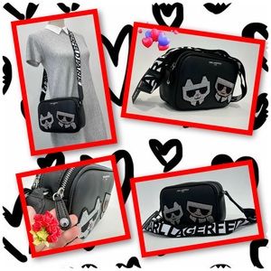 Karl Lagerfeld Crossbody Bag